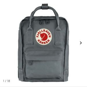 fjällräven backpack - KÅNKEN MINI
